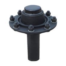 Stub Axle For Trailer Or Truck